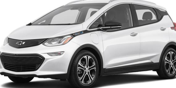 CHEVROLET BOLT EV 2021 1G1FZ6S06M4112776 image
